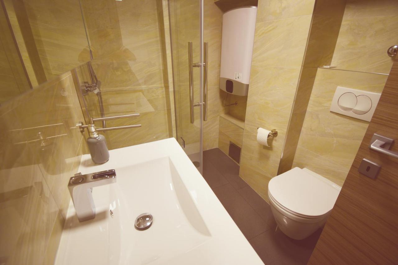 Apartman Veronique 里耶卡 外观 照片