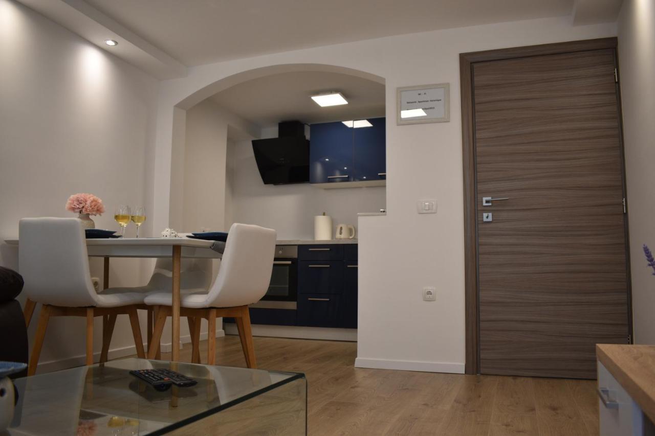 Apartman Veronique 里耶卡 外观 照片