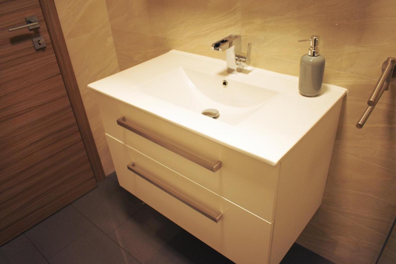 Apartman Veronique 里耶卡 外观 照片