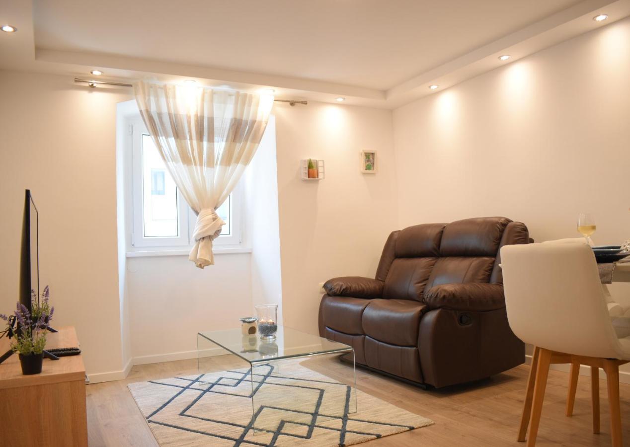 Apartman Veronique 里耶卡 外观 照片