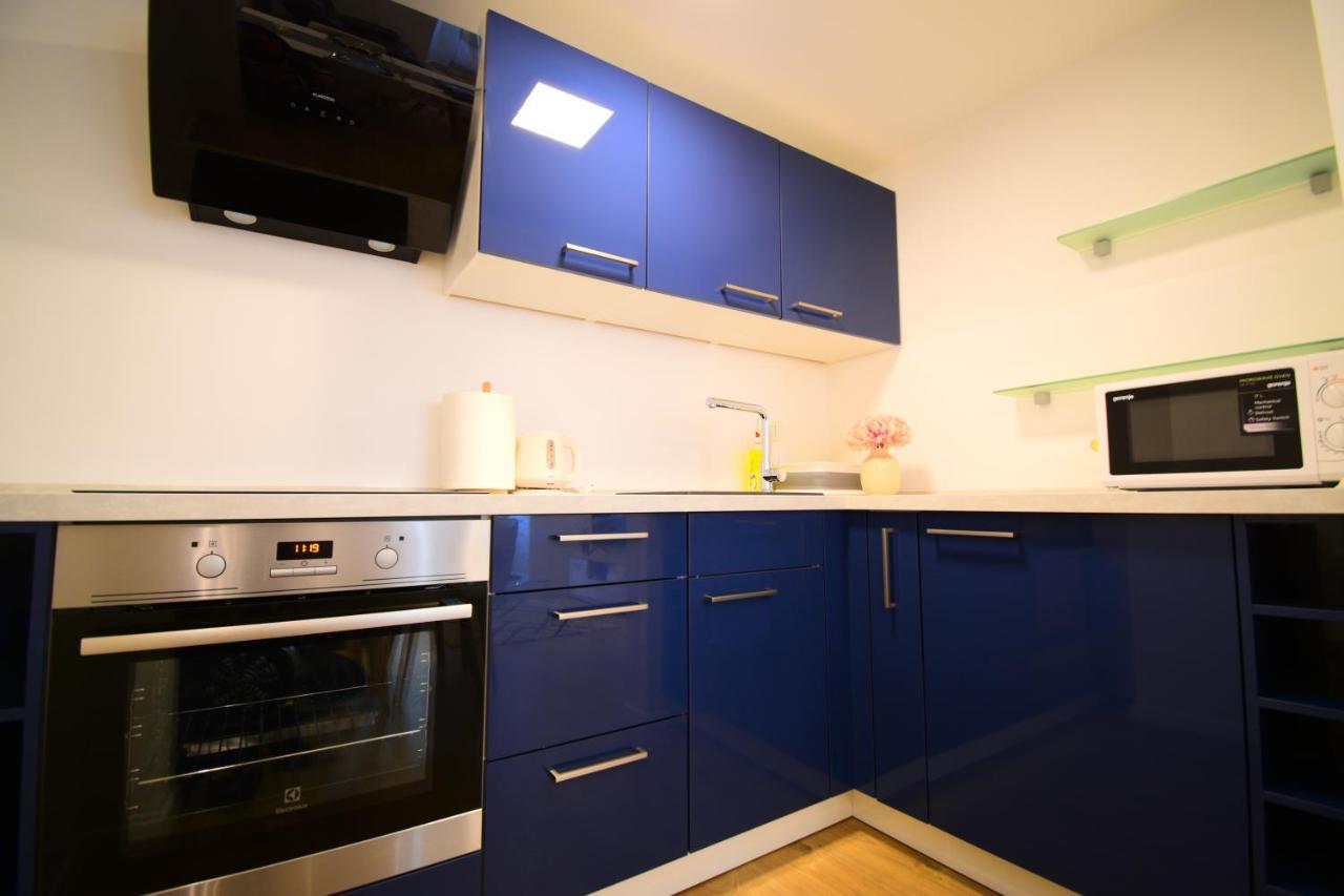 Apartman Veronique 里耶卡 外观 照片